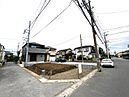 埼玉県越谷市大字弥十郎字圦前549番8（地番）：物件画像