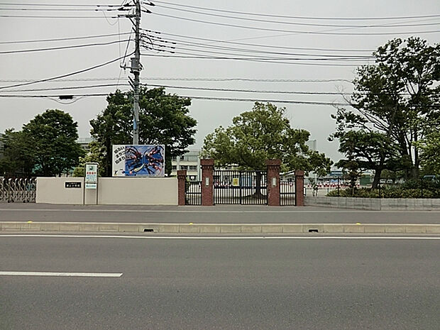 潮止小学校（約1,007m）