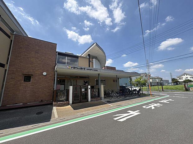 松沢保育園（約398m）