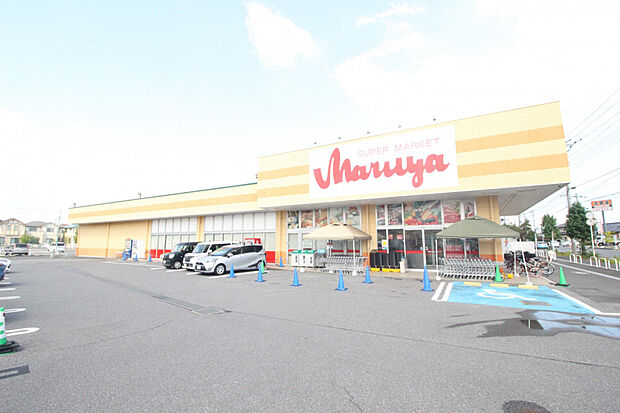 マルヤ新栄店（約109m）