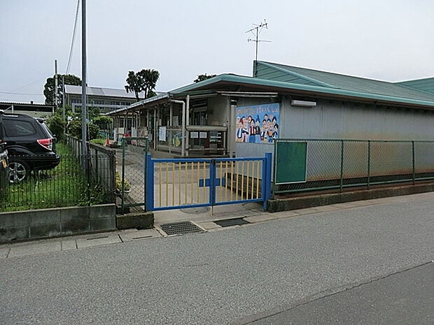 越谷市立登戸保育所（約447m）