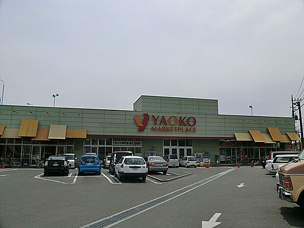 ヤオコー大宮蓮沼店（約1,500m）
