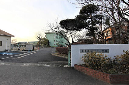 さくら小学校 1200m