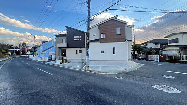 当社売主！完成致しました。是非ご見学ください。　