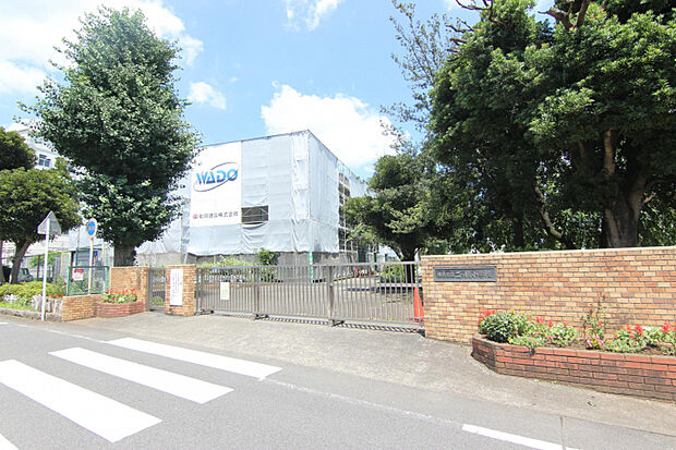 横浜市立二つ橋小学校　