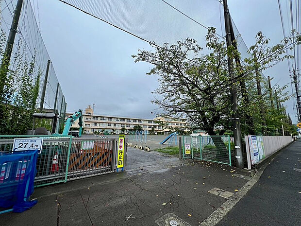 小田原市立桜井小学校（約620m）