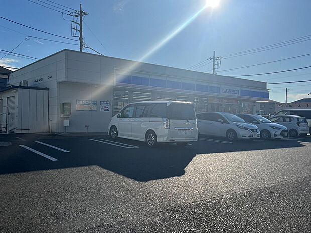 ローソン平塚四之宮店（約851m）