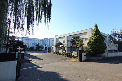 茅ヶ崎市立柳島小学校 760m