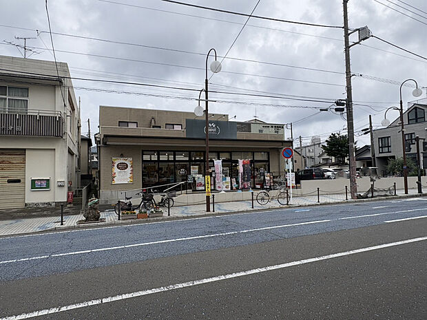 ひらつか西海岸デポー（約243m）