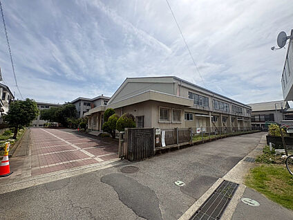 酒匂中学校 1115m