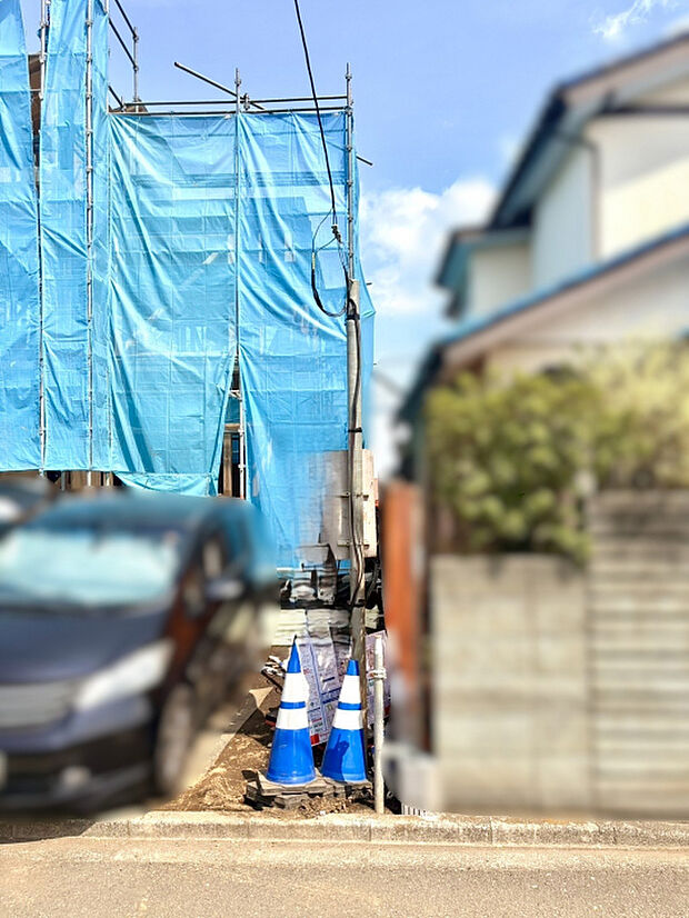 現地写真　