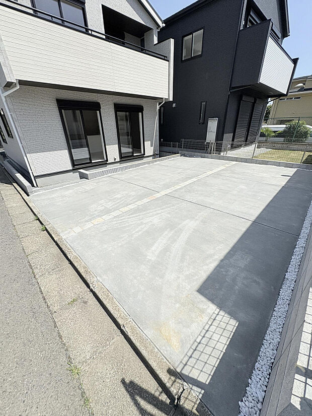 1号棟　カースペース　