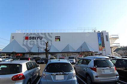 西友二宮店 1089m