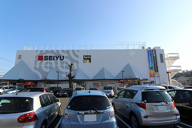 西友二宮店（約1,089m）