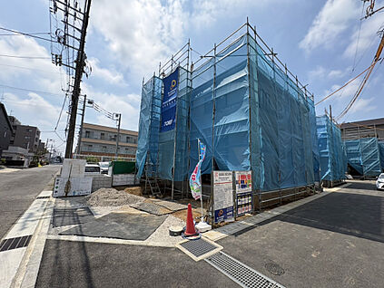 販売現地