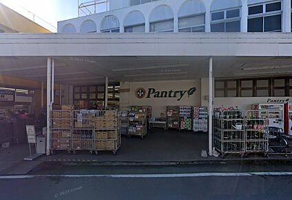 小田急百貨店渋沢店 399m