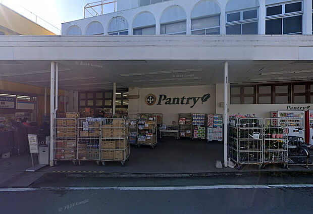 小田急百貨店渋沢店（約399m）