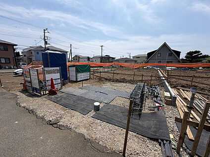 3号棟　販売現地