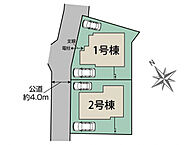 東京都八王子市寺田町13番54（地番）、八王子市寺田町13-54（住居表示）：物件画像