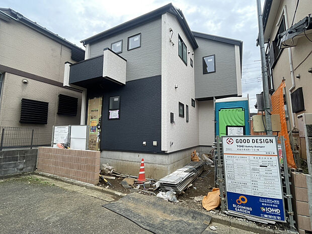 外観（2026年10月撮影）　