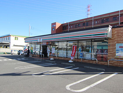 セブンーイレブン昭島武蔵野2丁目店 629m