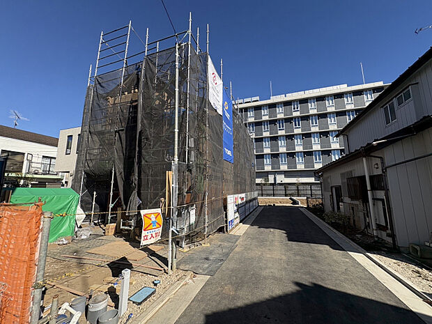 【販売現地】安心の住宅性能評価W取得（設計・建設）　