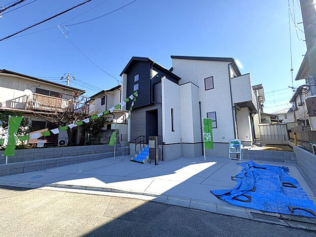 【販売現地】安心の住宅性能評価W取得（設計・建設）　