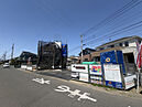 埼玉県桶川市末広3丁目1741番1（地番）：物件画像