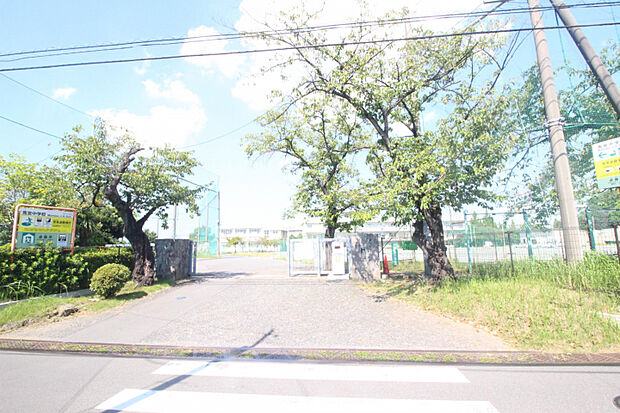 馬宮中学校　