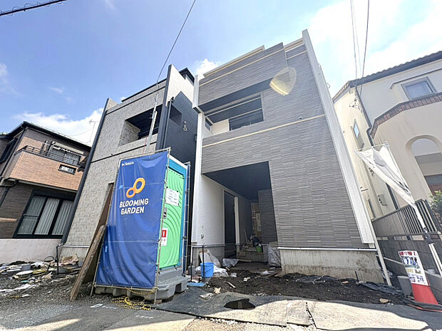 【外観写真】JR川越線「日進」駅まで徒歩4分の好立地◎通勤・通学に便利で、毎日の移動が快適になります！　