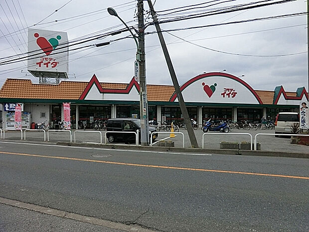 コモディイイダ（約2,137m）