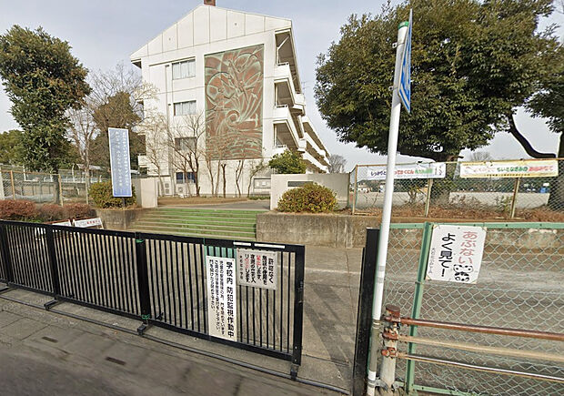 大石北小学校（約522m）