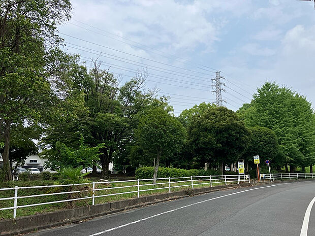 松原公園（約436m）