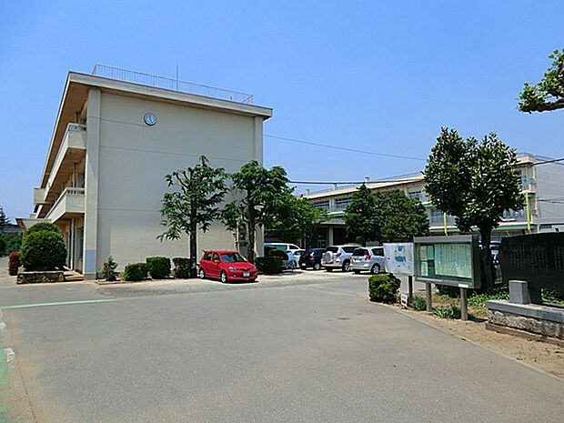 原市小学校（約550m）