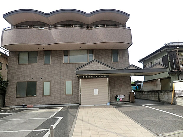 篠津医院（約1,807m）