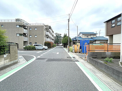 【外観写真】将来4LDKへ変更可能なフレキシブルプランを採用