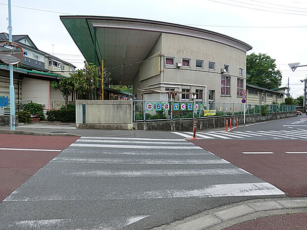 奈良保育園（約826m）