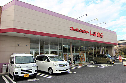 しまむら蓮田店 300m