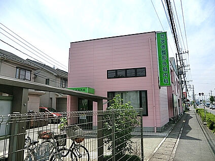 たまき整形外科内科 474m