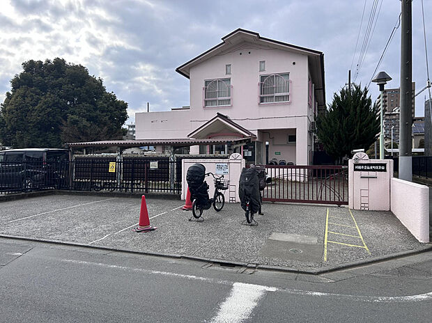 仙波町保育園（約705m）