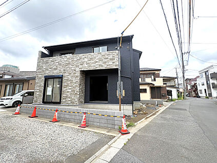 【外観写真】小学校徒歩10分・中学校徒歩6分の立地で、子育て
