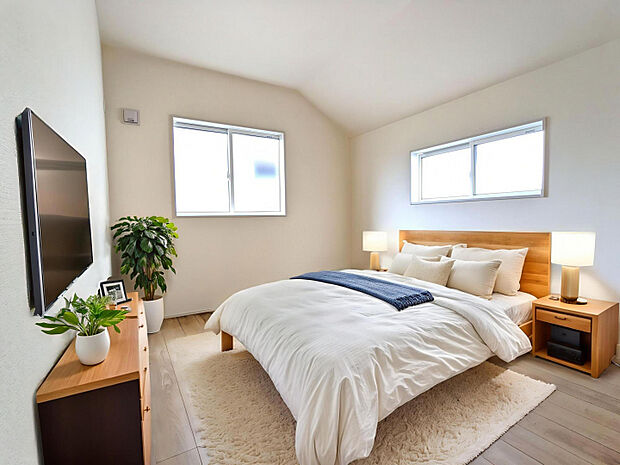 ■LDK（イメージ）※CGで加工しております。家具付物件ではございません。　