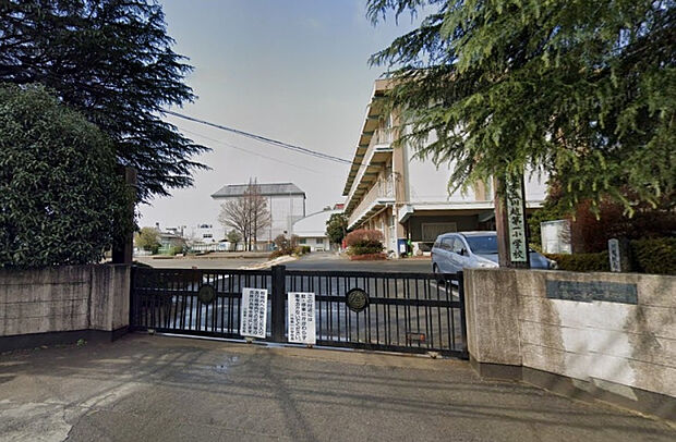 川越第一小学校　