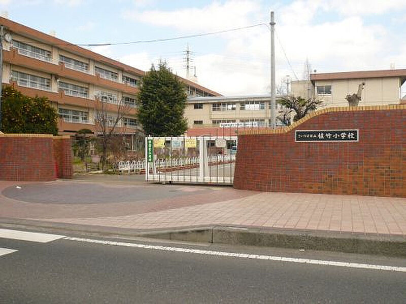 【学校】植竹小学校