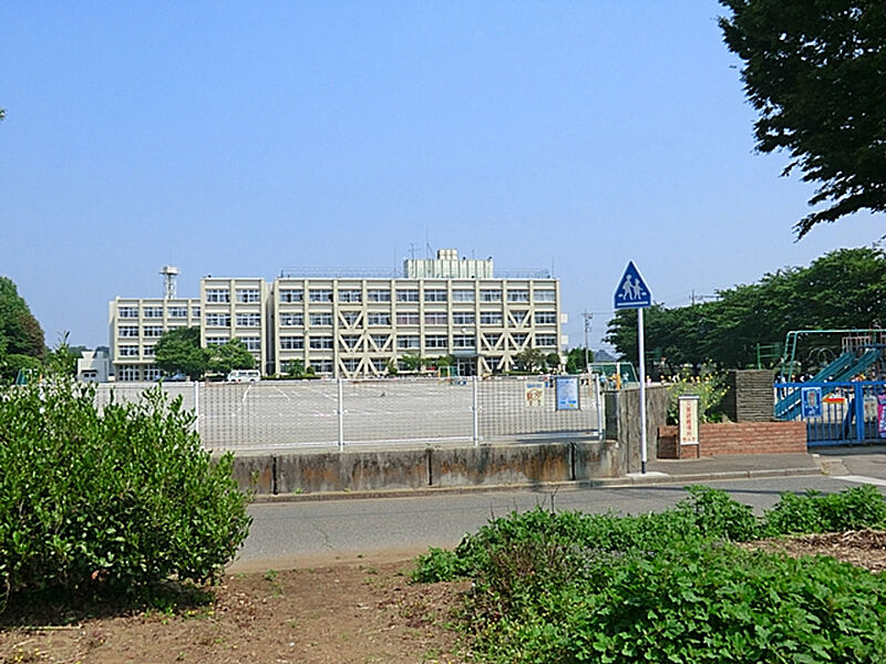 【学校】南小学校