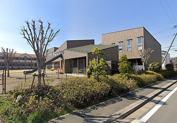 緑保育園（約413m）