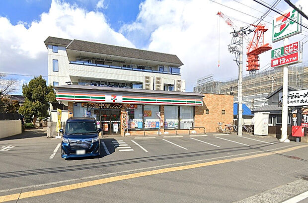 セブンイレブン 埼玉大井中央店（約139m）