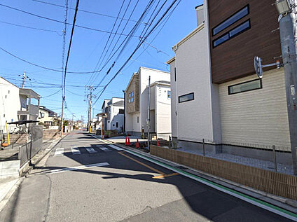 ◇前面道路