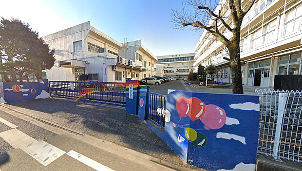 川越市立高階北小学校（約506m）