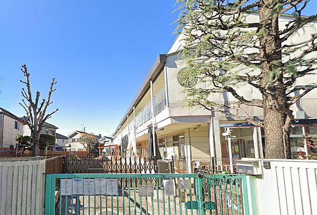 滝保育所（約583m）